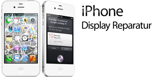 iPhone Display Reparatur