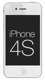 iPhone 4S Reparatur